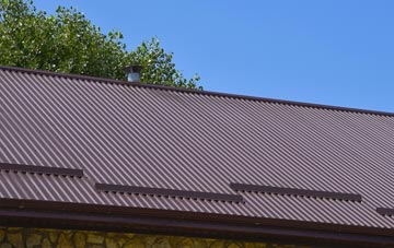 typical Upgate Street corrugated roof uses
