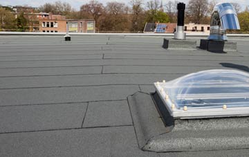 benefits of Upgate Street flat roofing