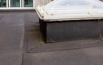 disadvantages of Upgate Street flat roofs