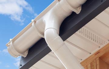 Upgate Street gutter installation costs
