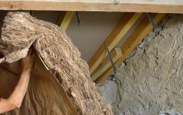 Upgate Street pitched roof insulation costs