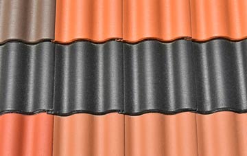 uses of Upgate Street plastic roofing