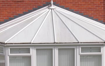 Upgate Street polycarbonate conservatory roof repairs
