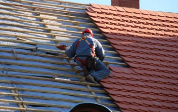 roof tiles Upgate Street, Norfolk