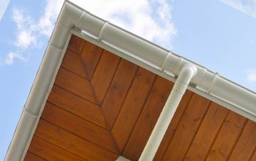 Upgate Street soffit types